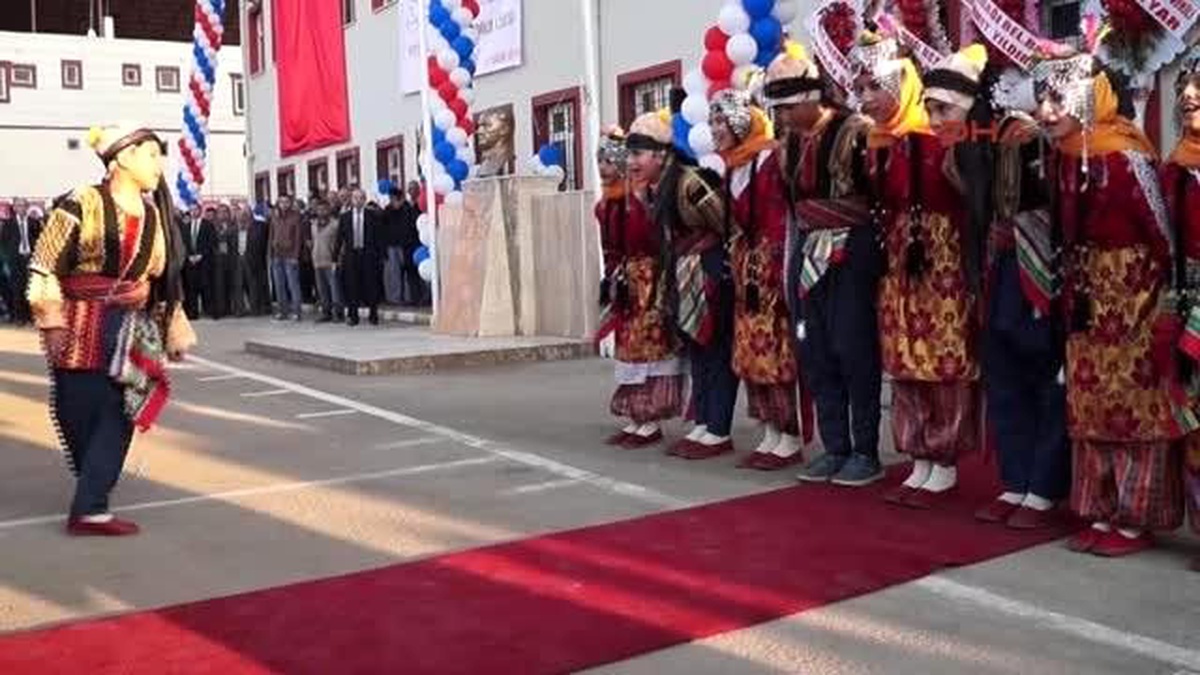 Emekli Vekilden, Nurdağı\'na Lise ve Anaokulu