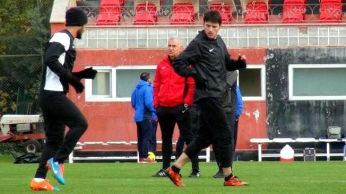 Gaziantepspor\'da Konya Hazırlıkları Sürüyor