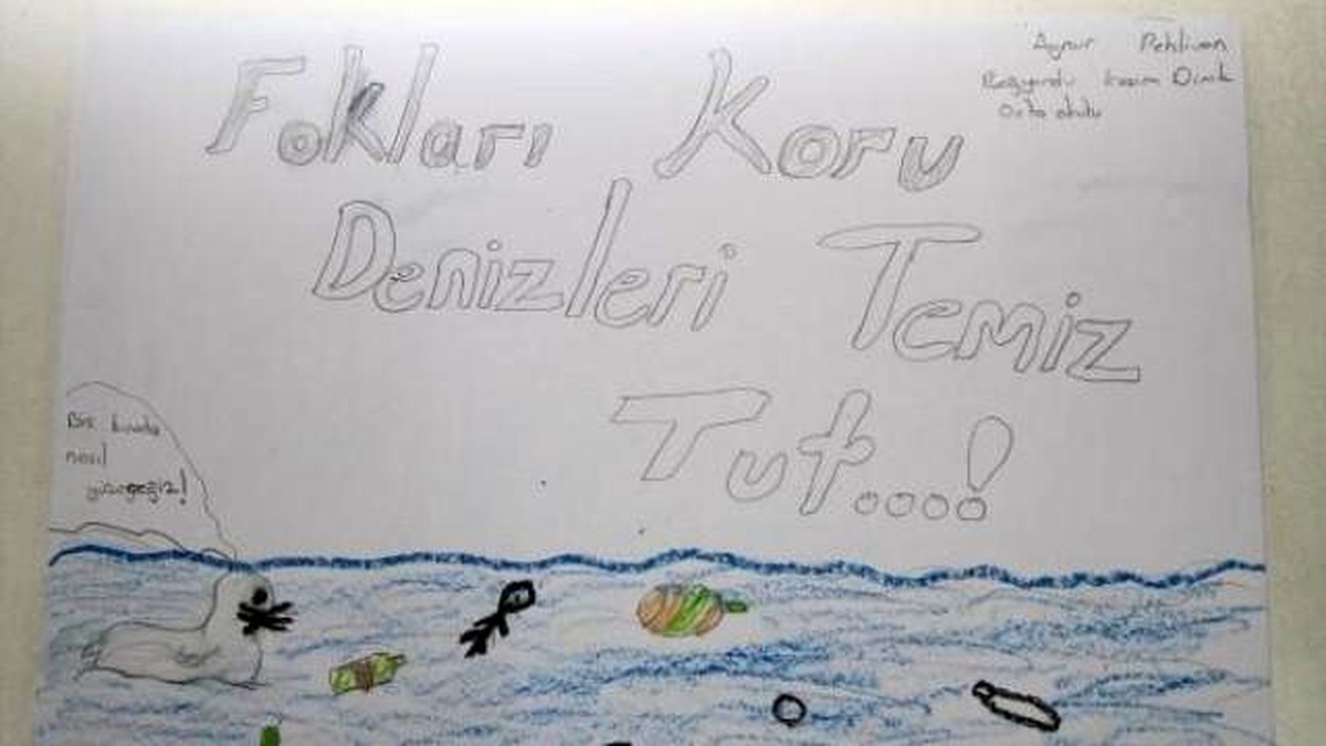 Gençler, Denizi Tanıyıp Korumayı Öğreniyor