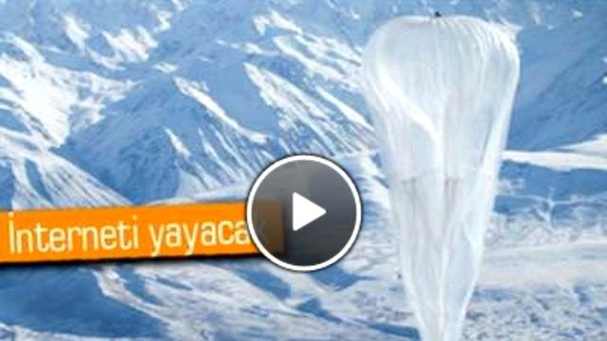 Google, İnternet Balonlarını Test Etmeye Başlıyor