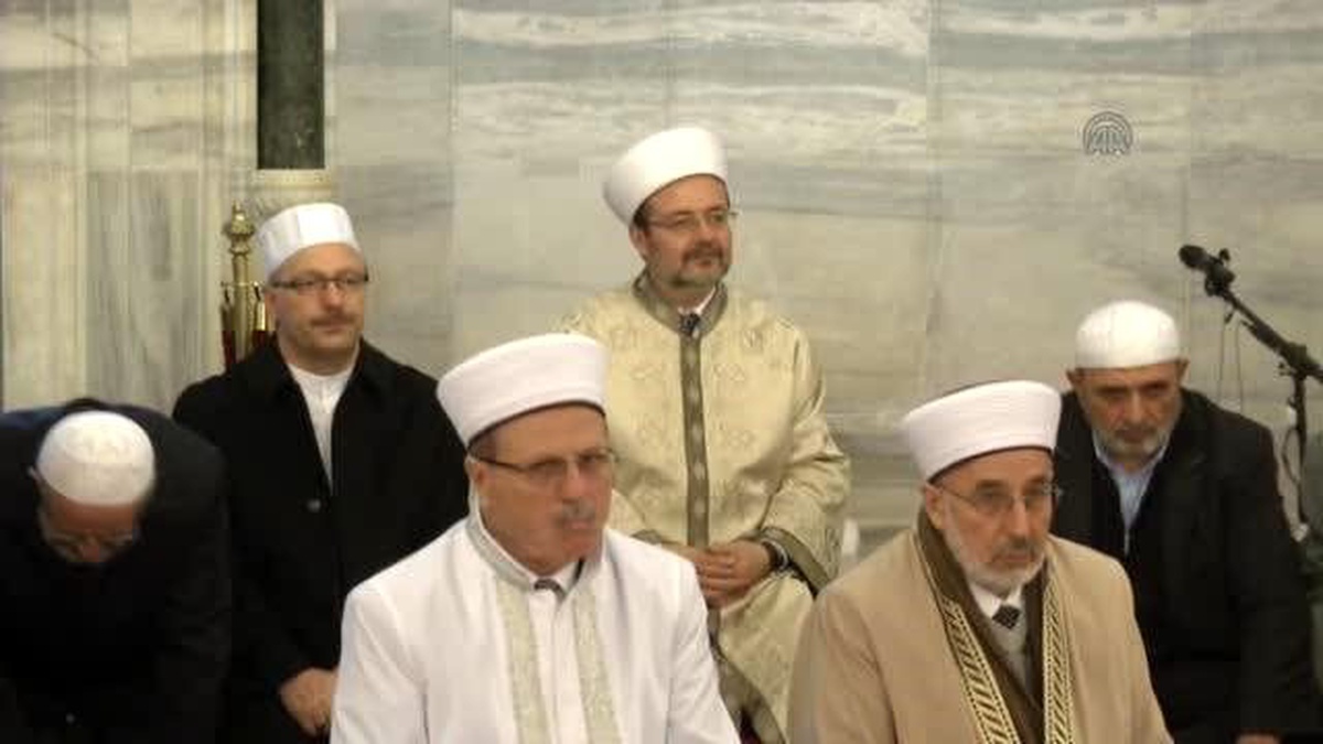 Görmez: "Kendi Toplumuna Işık Tutacak İslam Alimlerine İhtiyaç Var"