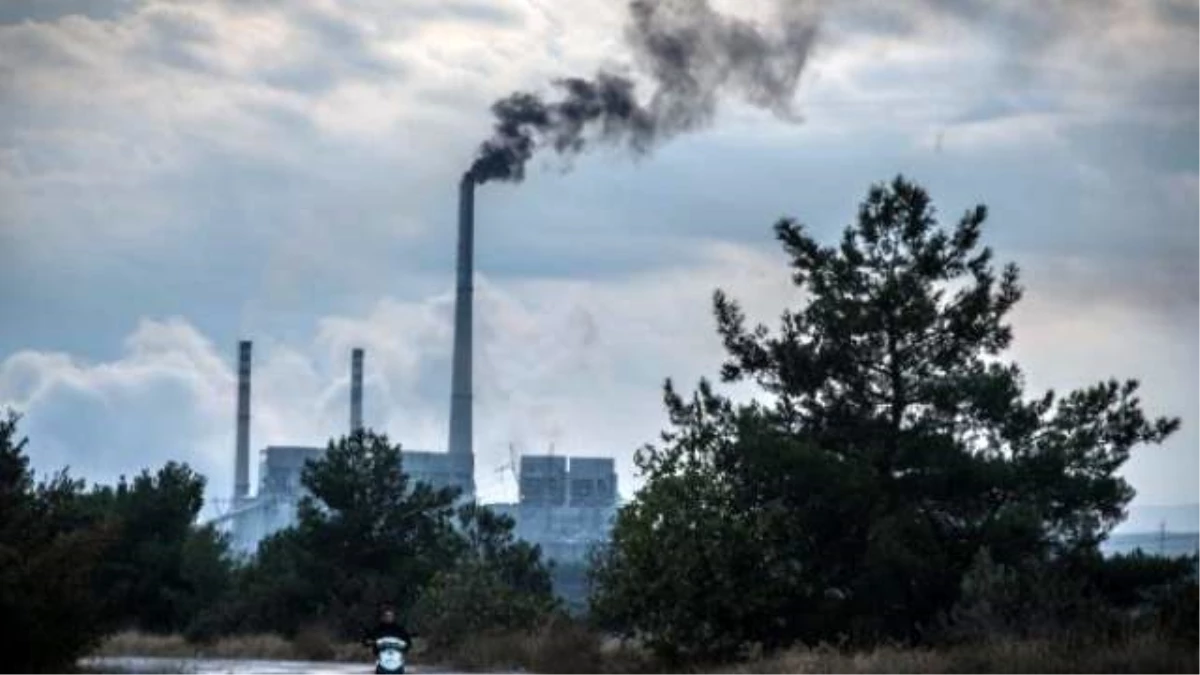 Greenpeace: Yırca Köyü\'ndeki Hava Kirliliği Günlük Limitlerin İki Katından Fazla