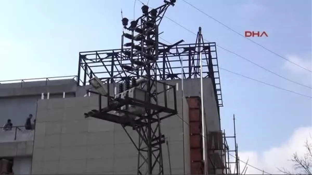 Güvenlik Önlemi Alınmayan Kültür Müdürlüğü İnşaatında Elektrik Akımına Kapılan İşçi Öldü