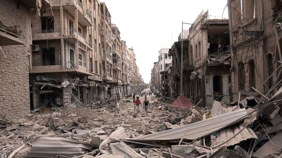 Halep İçin Dayanışma Çağrısı