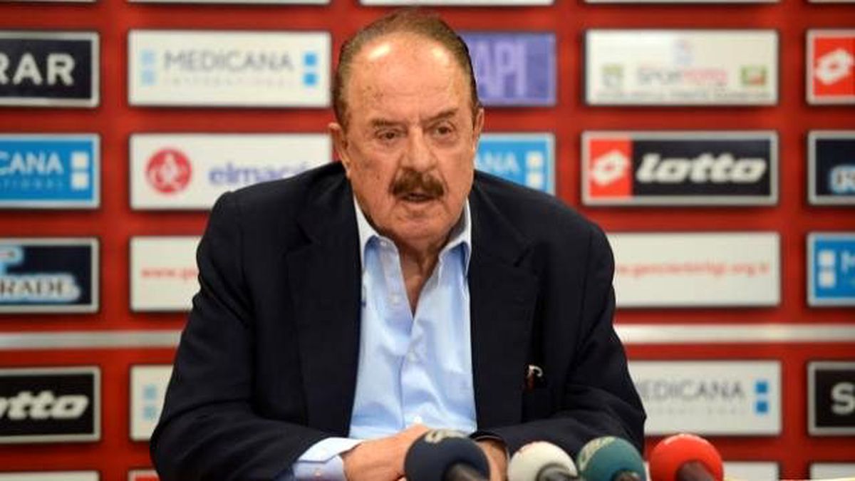 İlhan Cavcav'ın Sakal Yasağına TFF Engeli