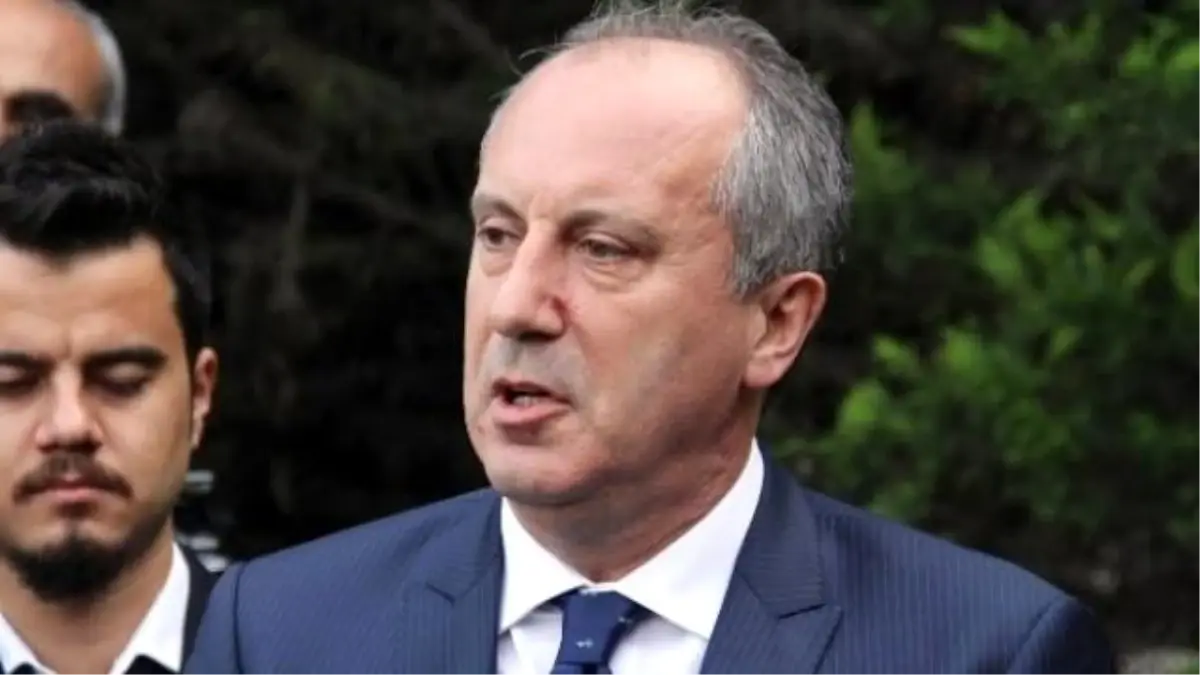 İnce "Kuba" ile "Küba"Yı Karıştırdı