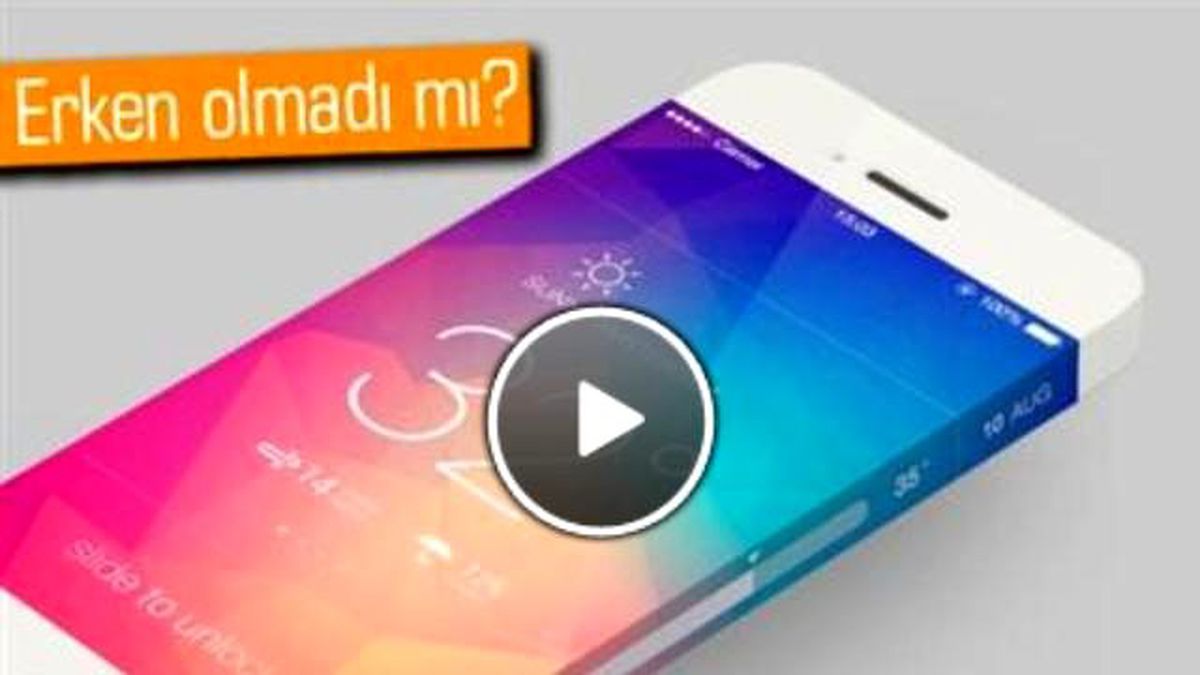 İphone 7 İçin Söylenen Diğer İddialar