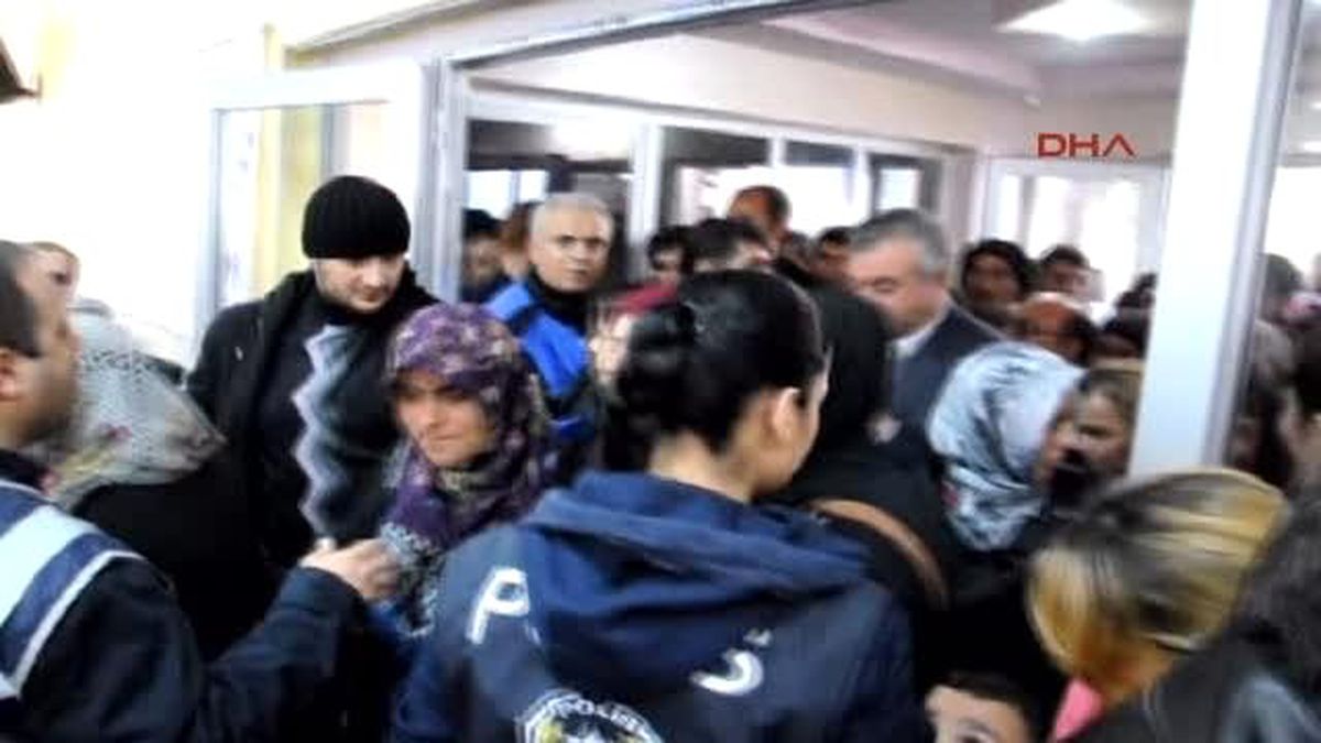 İslahiye?de 352 Sosyal Konutun Sahibi Kurayla Belirlendi-1