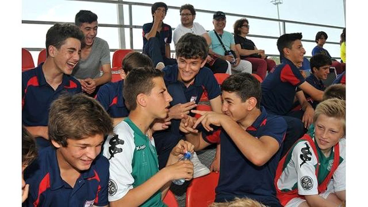 İzmir\'de Mini Dünya Kupası