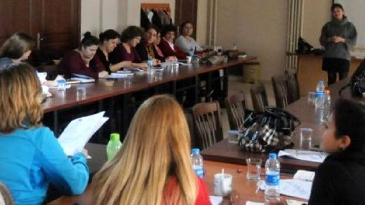 Kadınlara Yönelik "Girişimcilik Eğitimi" Başladı