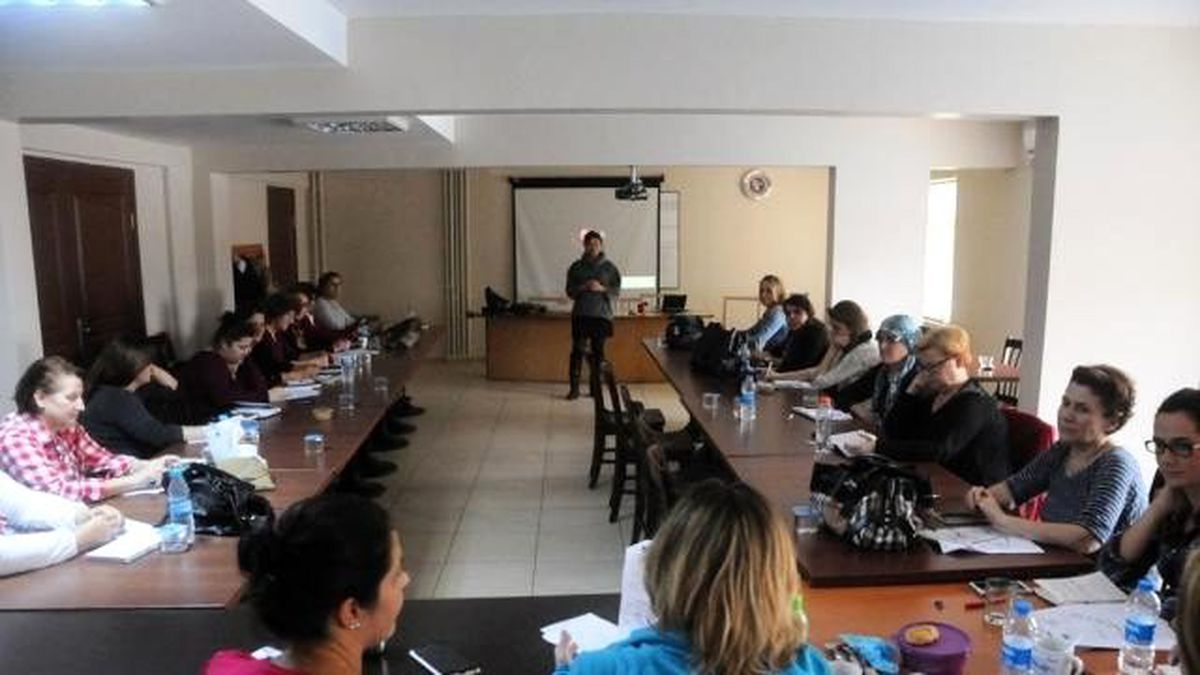 Kadınlara Yönelik "Girişimcilik Eğitimi" Başladı