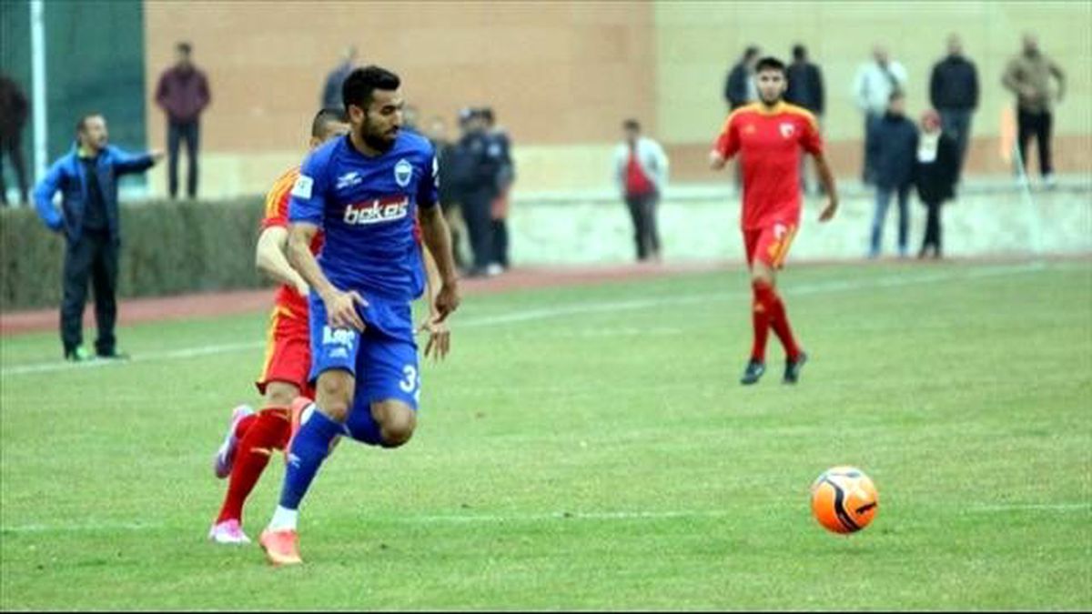 Kayseri Devleri Dostluk Maçında Ter Döktü