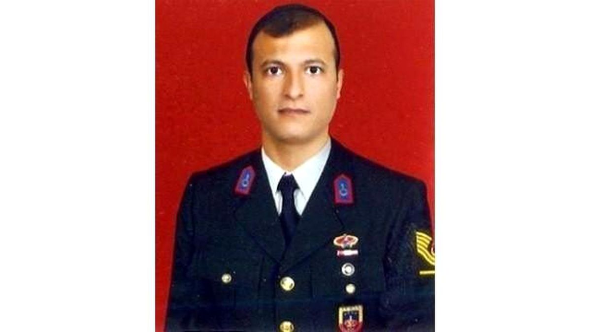 Kazada Yaralanan Astsubay, Hastanede Öldü
