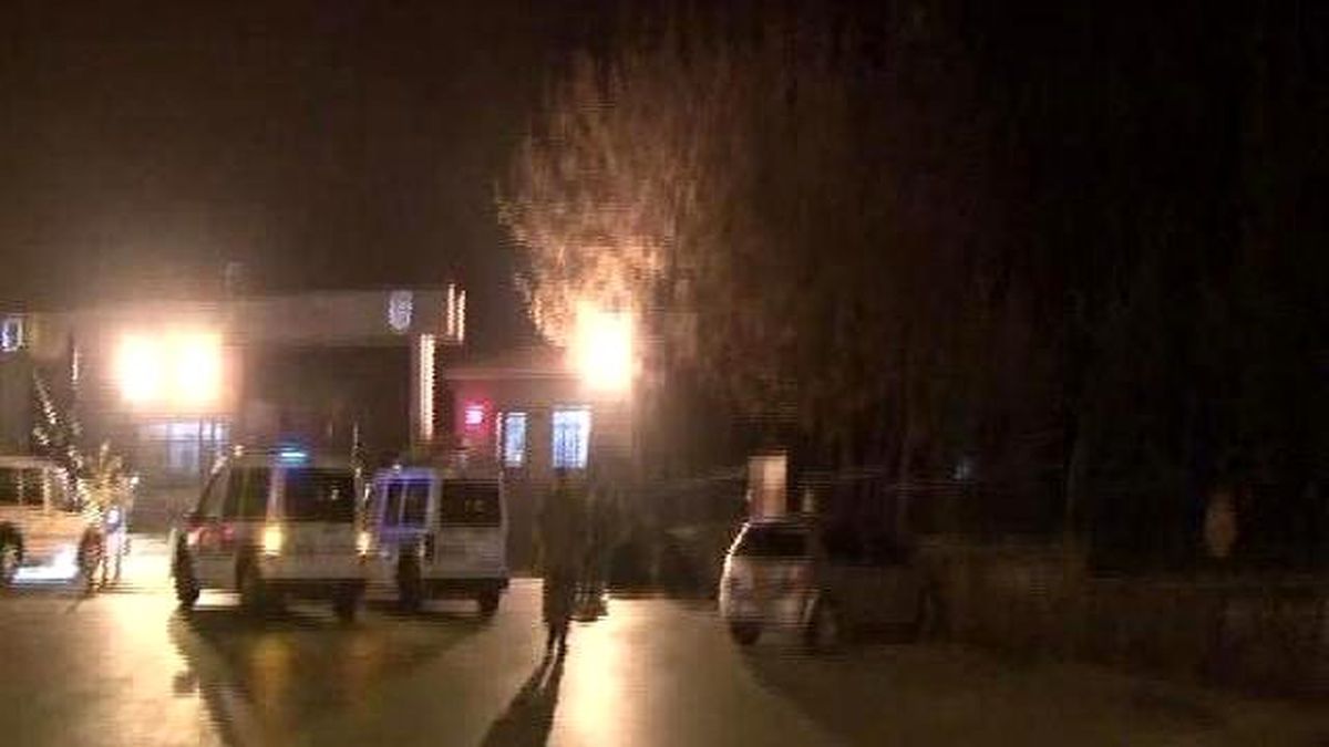Ankara Kışlasında \'Canlı Bomba\' Alarmı