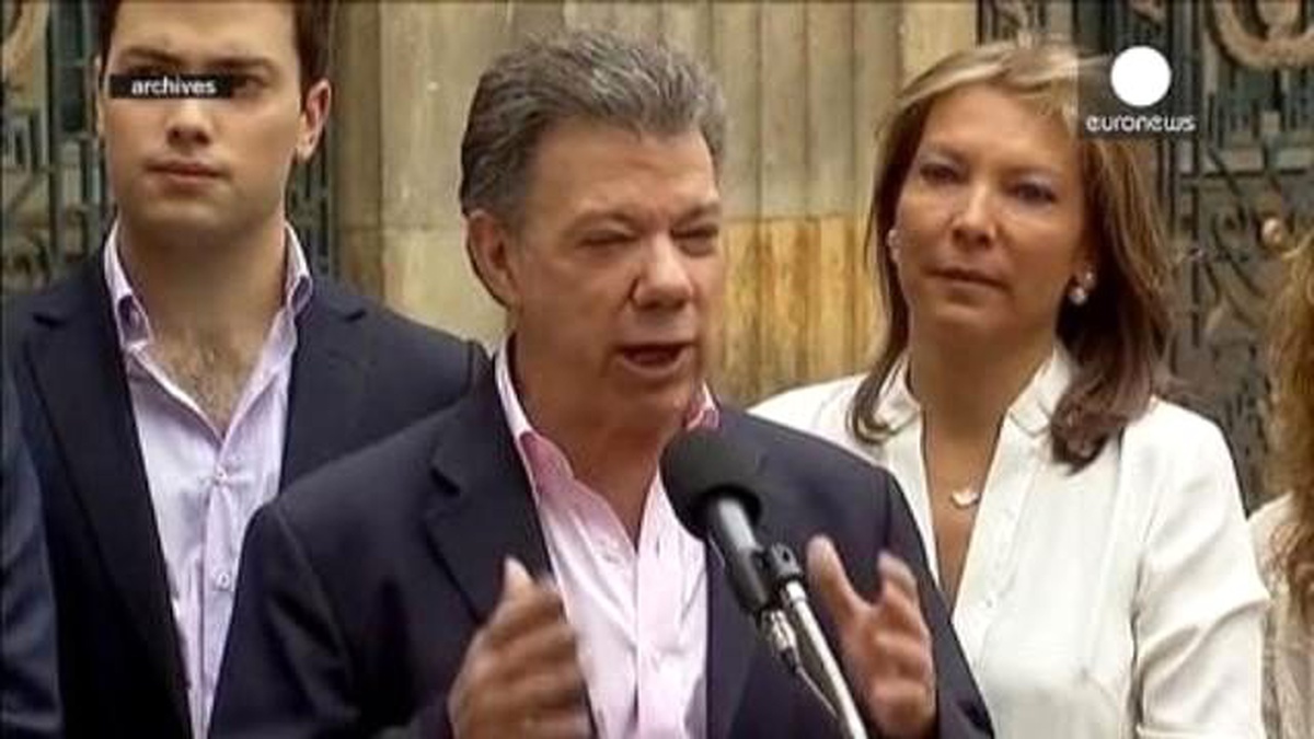 Kolombiya Hükümeti ve Farc Arasındaki Barış Müzakereleri Askıya Alındı
