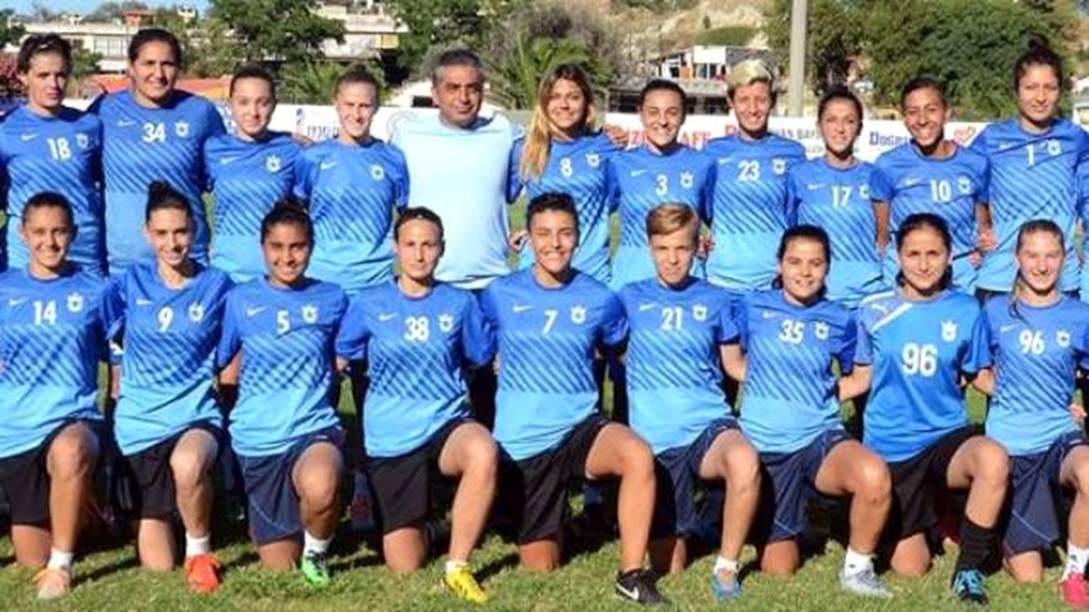 Konak Belediyespor\'un 6 Oyuncusu U-21 Milli Takımında
