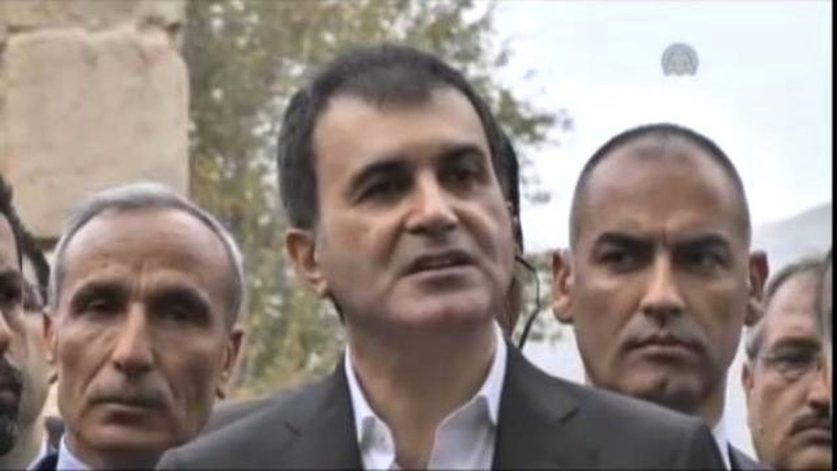 Kültür ve Turizm Bakanı Çelik Adana'da