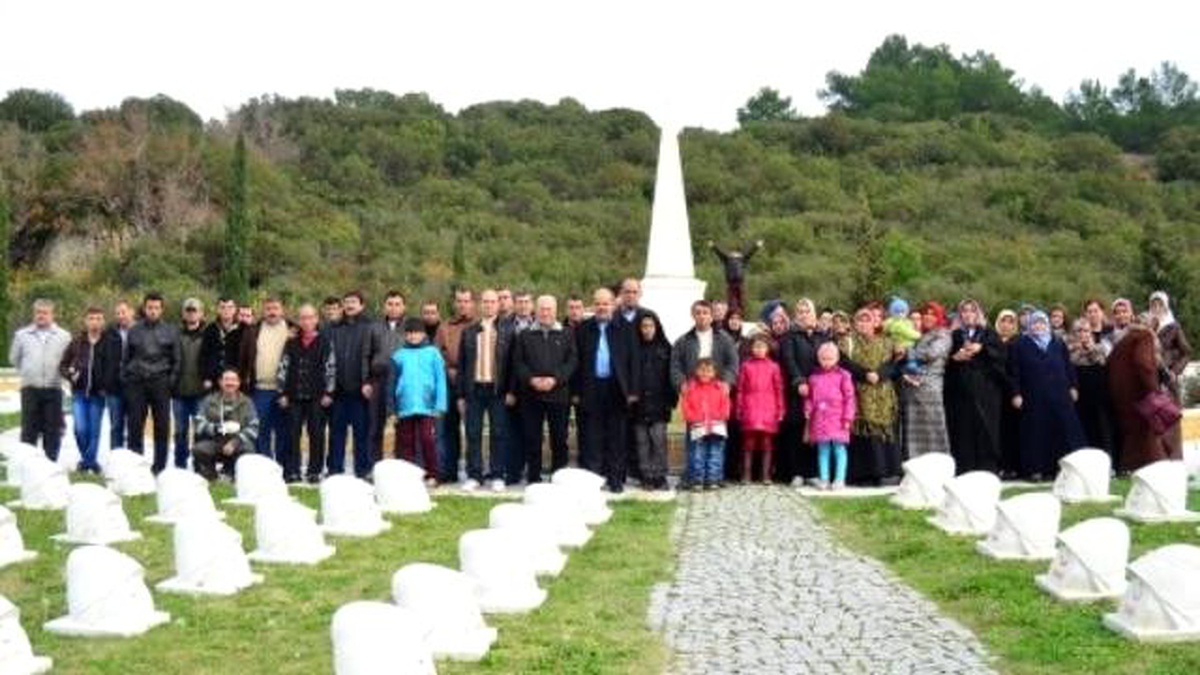 Lapseki Belediyesinden Gelibolu Yarımadasına Ziyaret