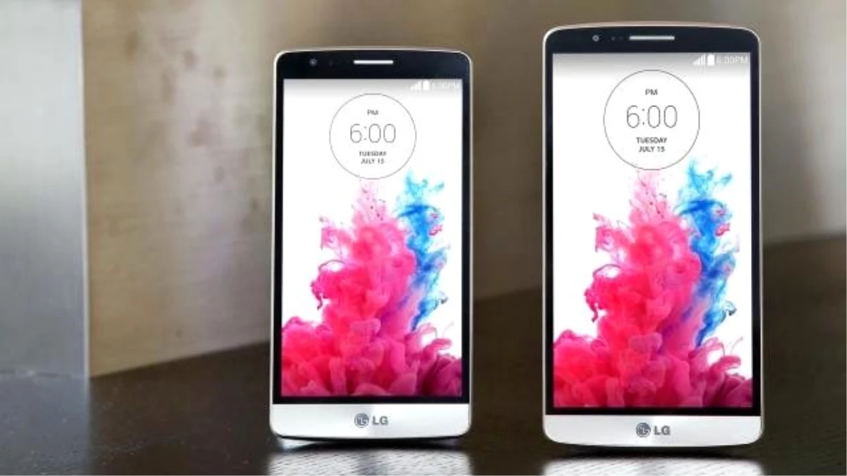 Lg G3 Beat Detaylı Testte!