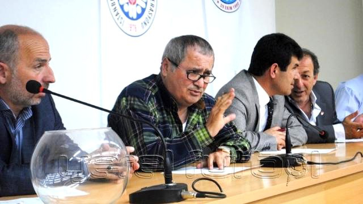 Lisanssız Hakemlerin Karıştığı Taciz Olayına Tff İl Başkanı Yemen Ekşioğlu\'ndan Tepki