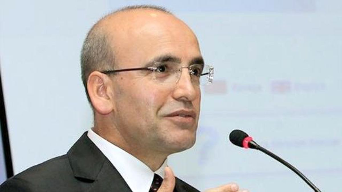 Maliye Bakanı Şimşek Açıklaması