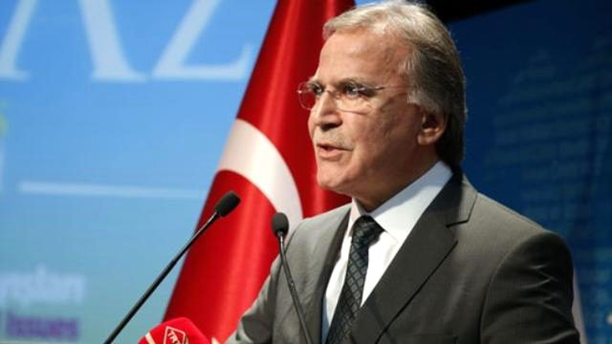 Mehmet Ali Şahin Yeni Kurulacak Partiyi Yorumladı