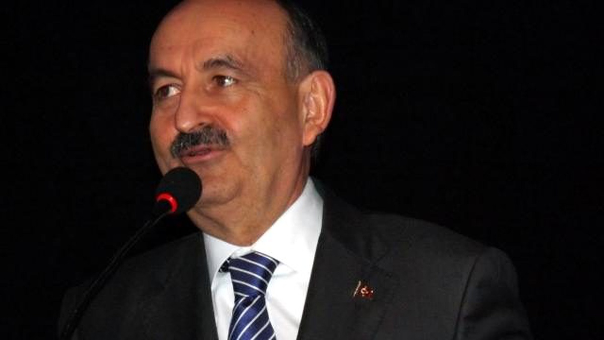 Müezzinoğlu: "Türkiye\'de Artık Hiçbir Şey Eskisi Gibi Olmayacak Diyen Bir Siyasi Anlayış Var"