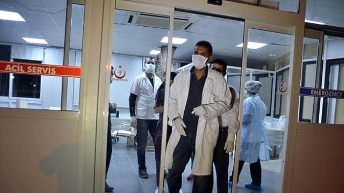 Muğla\'da Kaçak Yakalanan Kongoluda "Ebola" Şüphesi