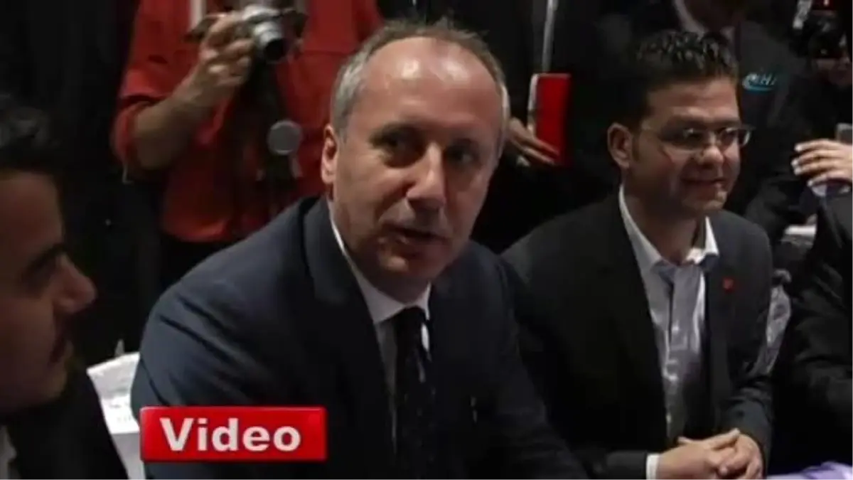 Muharrem İnce \'Küba\' ile \'Kuba\'yı Karıştırdı