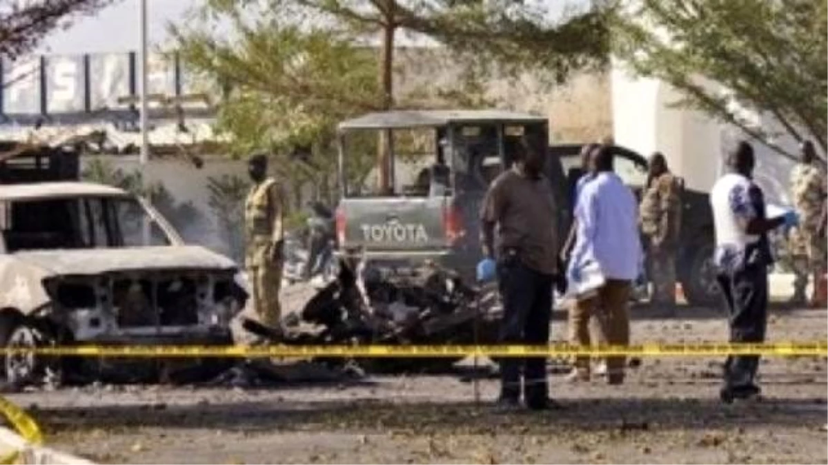 Nijerya\'da İntihar Saldırısı: 10 Ölü, 66 Yaralı
