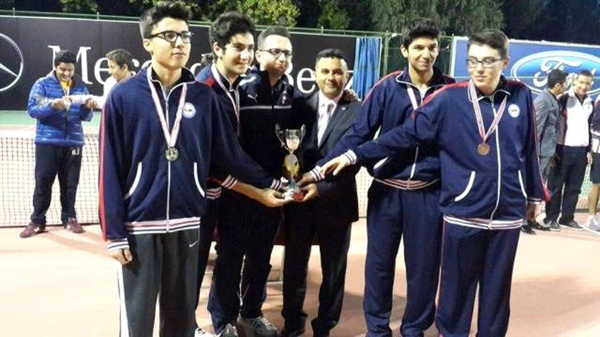 Okul Sporları Tenis ile Başladı