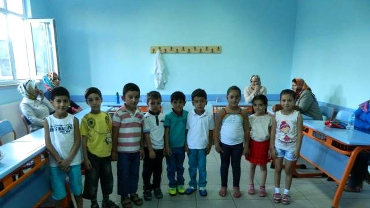 Özel Esen Fen Koleji Göz Kamaştırıyor