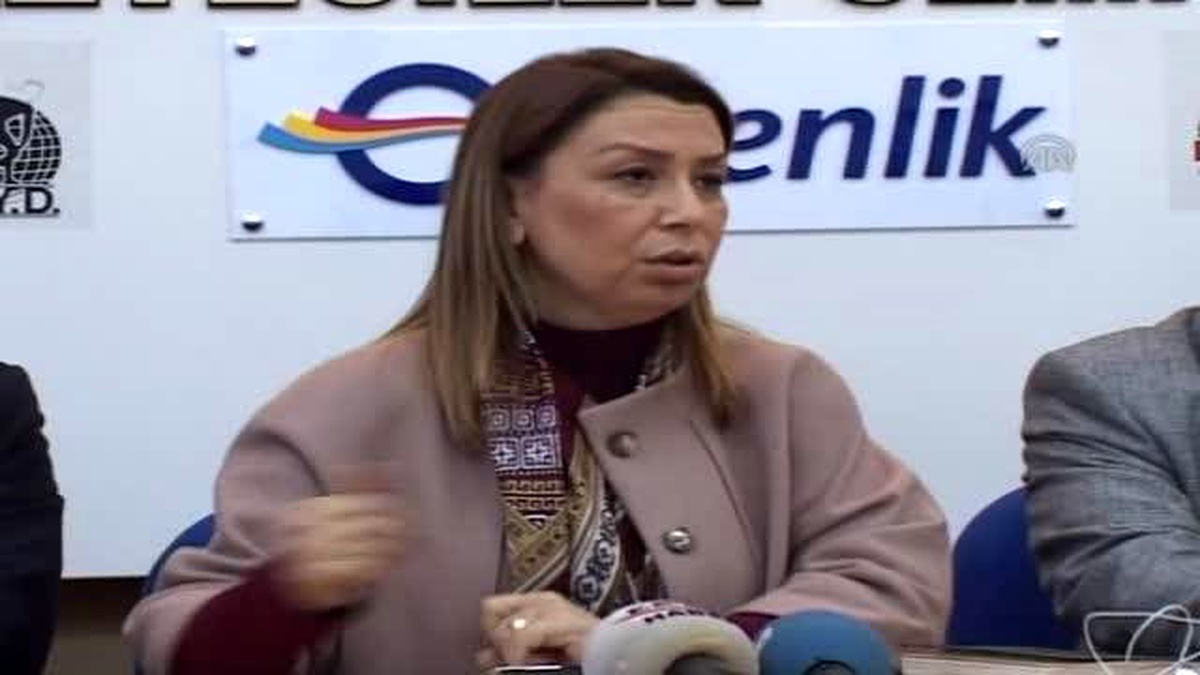Öznur Çalık: Çözüm Sürecinde Son Aşamaya Geldik