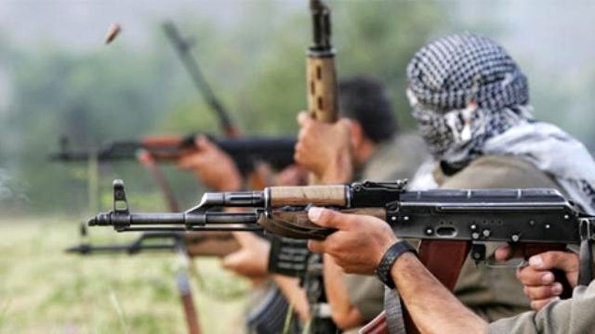 PKK Bunu İlk Defa Gerçekleştirecek