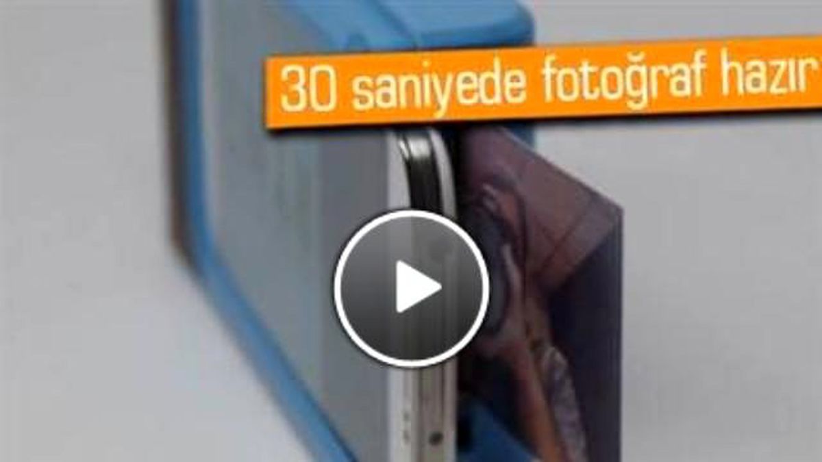 Prynt, Akıllı Telefonları Polaroid Kameraya Dönüştürüyor