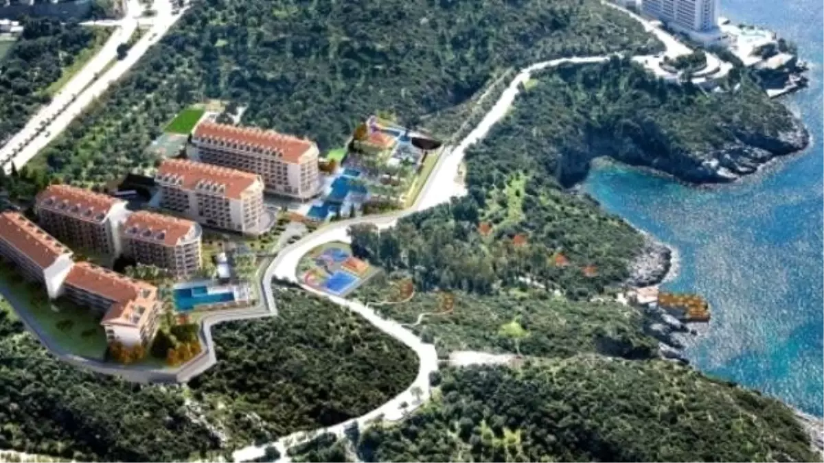 Ramada Kuşadası Oteli Nisan\'da Hizmete Giriyor