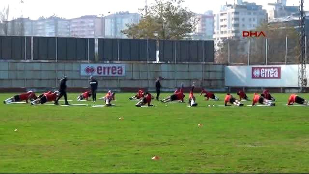 Samsunspor Teknik Direktörü Erhan Altın Bu Kaos Ortamında Verilen Mesajlar Çok Önemli
