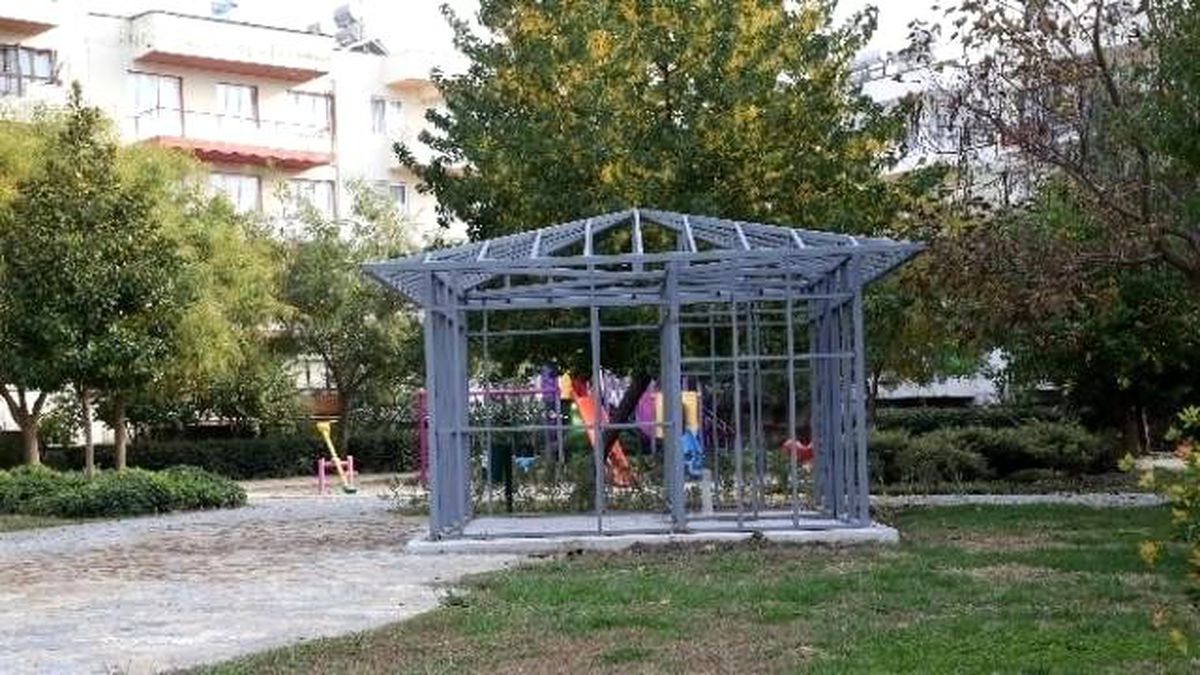 Selçuk, Park Büfelere Kavuşacak