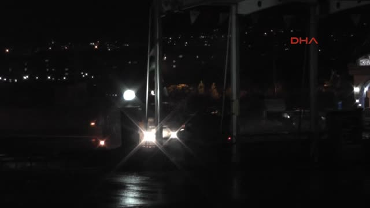 Silopi\'de Gergin Gece