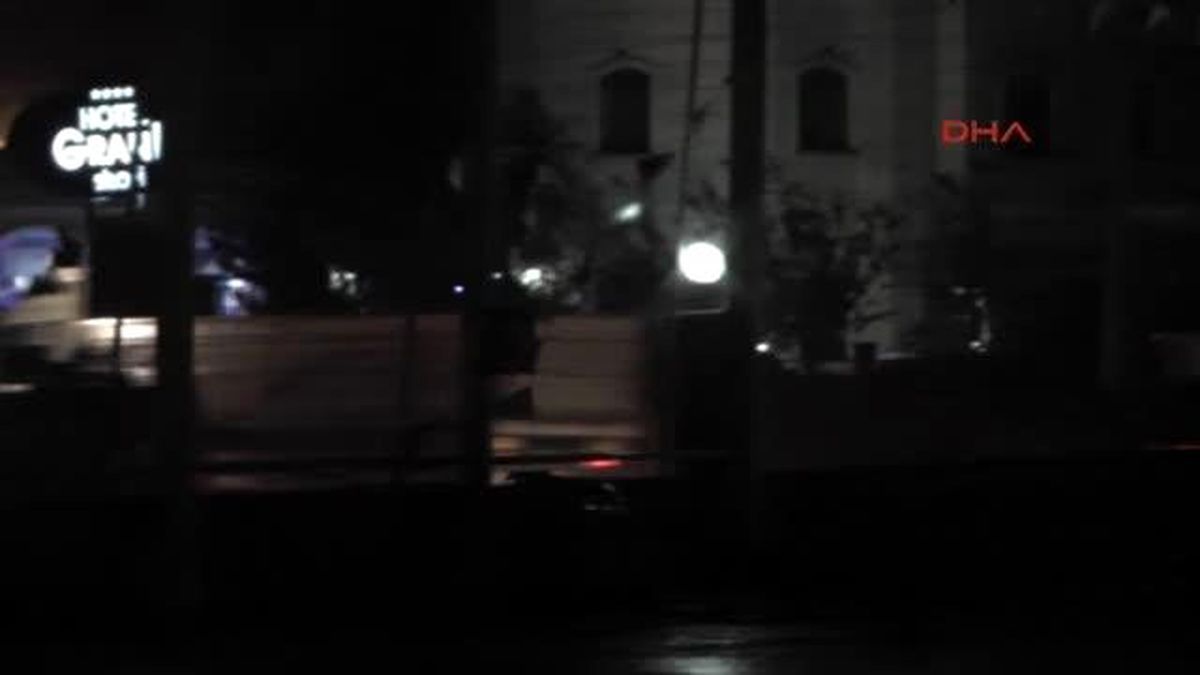 Silopi\'de Gergin Gece