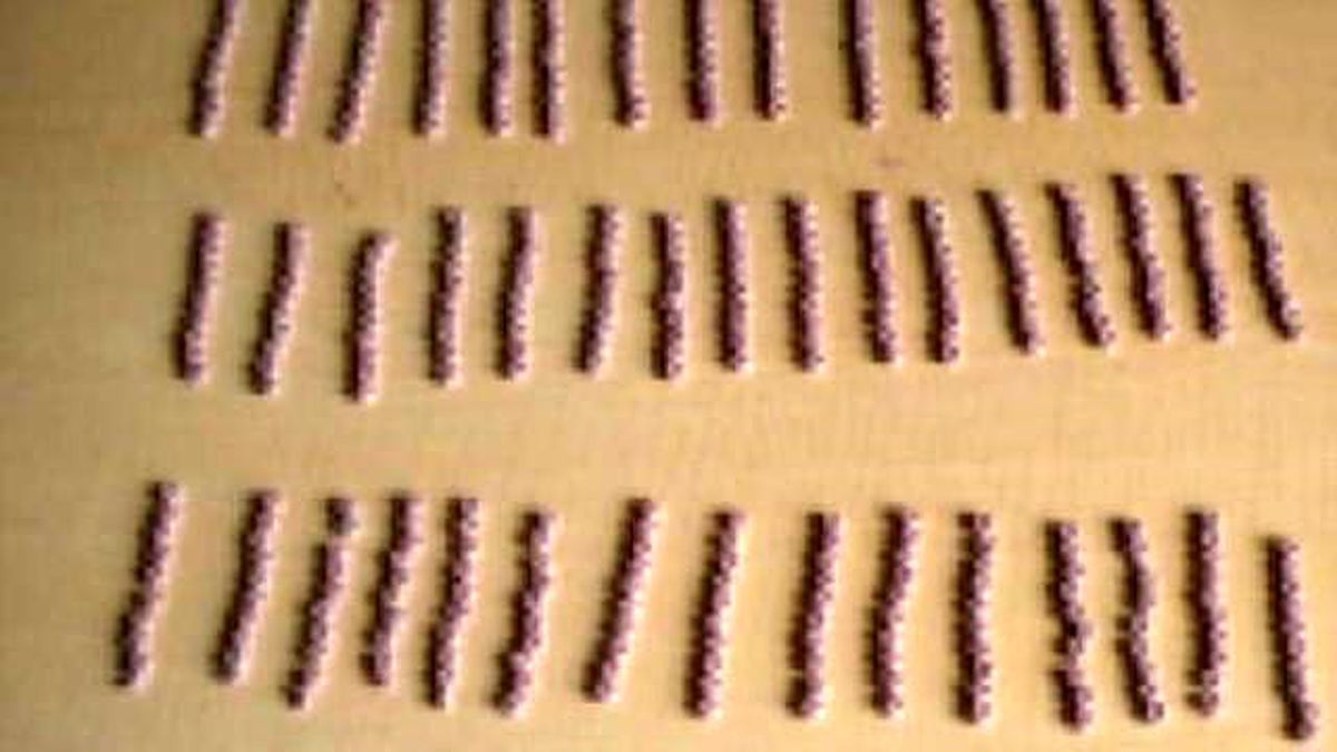 Sivas\'ta 500 Ecstasy Hap Ele Geçirildi