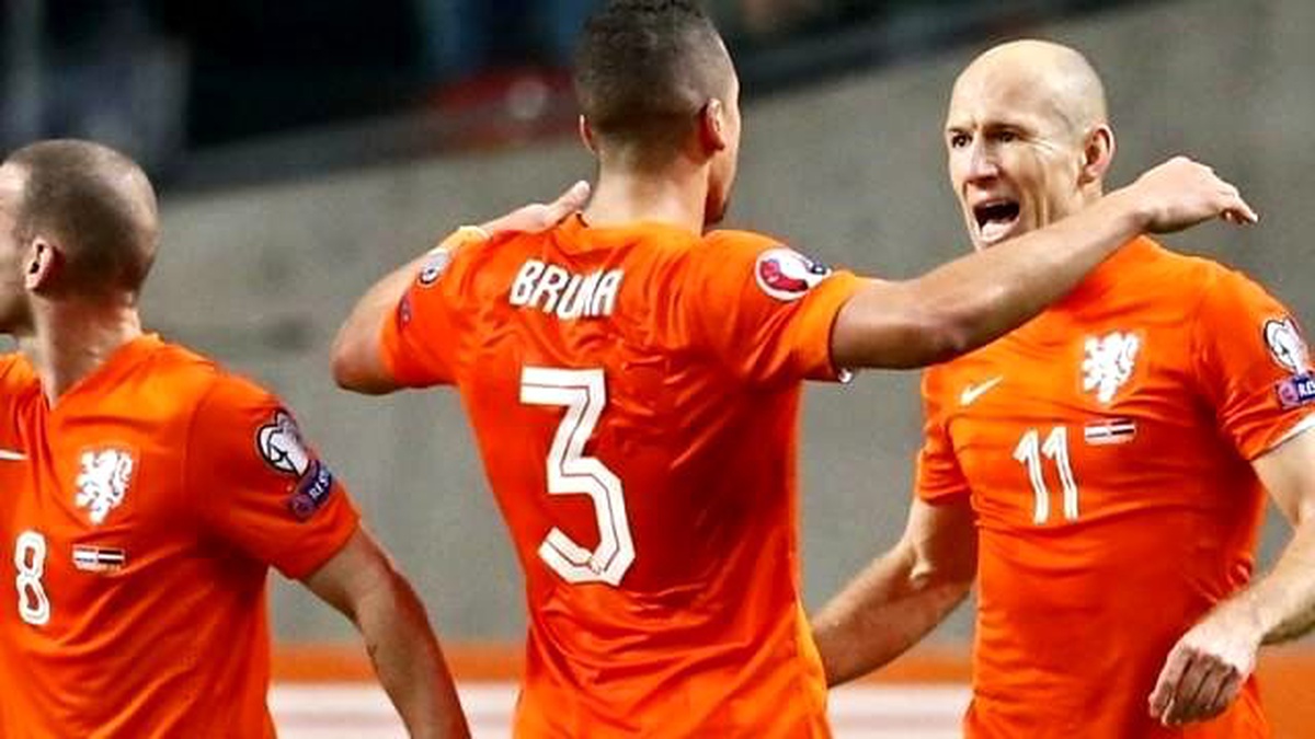 Sneijder: Robben Harika Bir Futbolcu