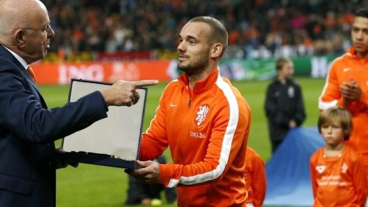 Sneijder: Yanlış Giden Bir Şeyler Var