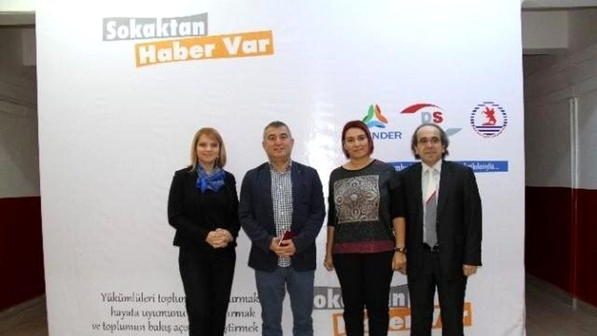 Sokaktan Haber Var"Da Eğitimler Başladı