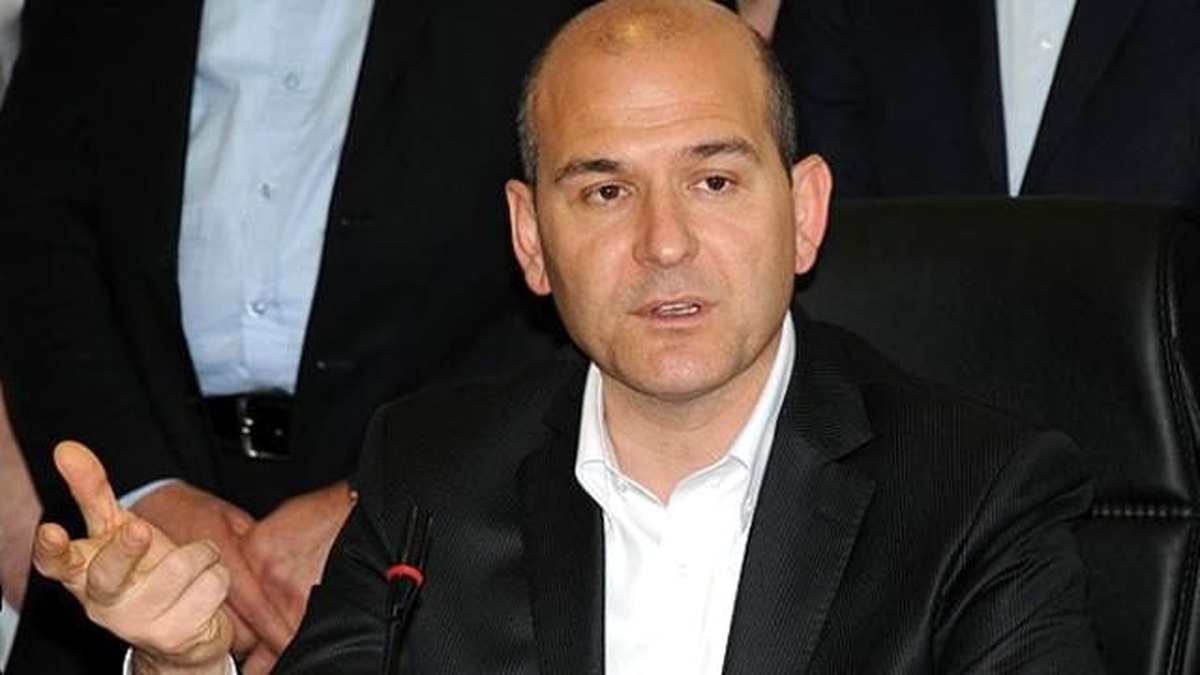 Soylu: "Paralel Medyanın, Televizyonları, Gazeteleri Cumhurbaşkanımızı Tehdit Etmeye Çalışıyor