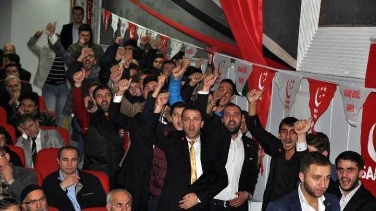 SP Genel Başkan Yardımcısı Aydın İnegöl\'de