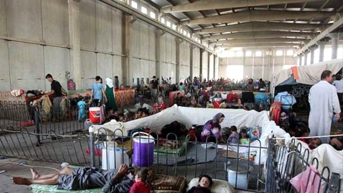 Suriye Türkmenleri Güvenli Bölge İstiyor