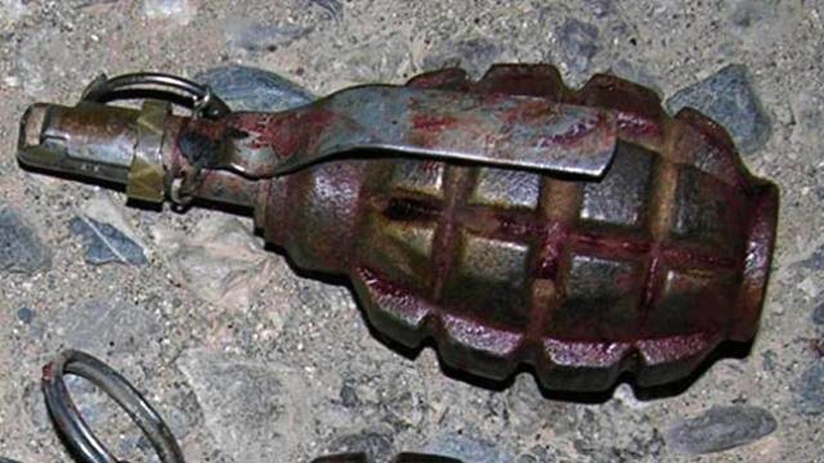 Suriyeli Yaralının Üzerinde El Bombası Bulundu