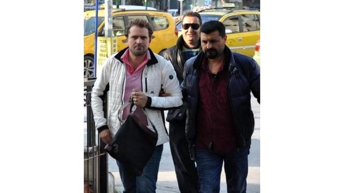 Tarihi Eser Çalan Meksikalı Turist Tutuklandı