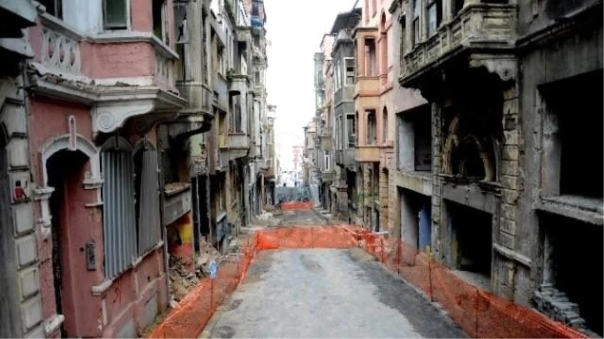Tarlabaşı360 Projesi ile İstanbul, Tarihteki Kıymetiyle Yeniden Buluşuyor